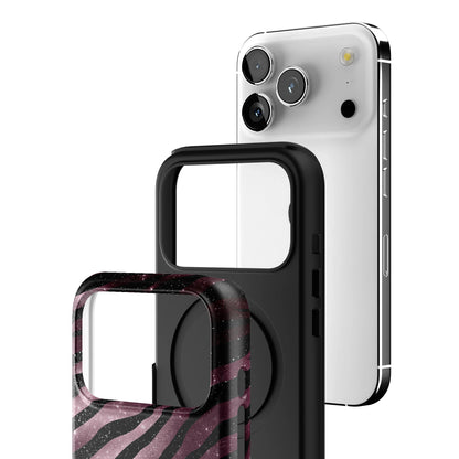 Velvet Zebra iPhone Case gallery - Iphone_17_Pro_3