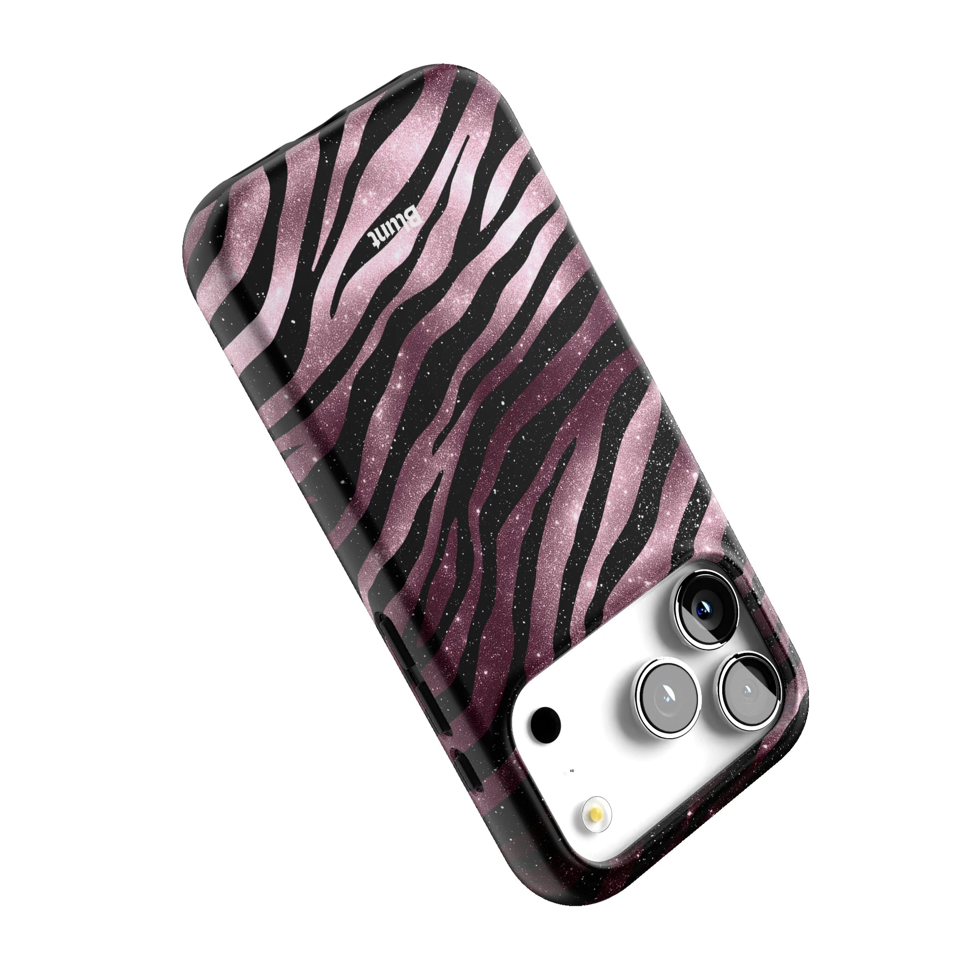 Velvet Zebra iPhone Case gallery - Iphone_17_Pro_5