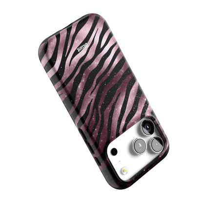 Velvet Zebra iPhone Case gallery - Iphone_17_Pro_5