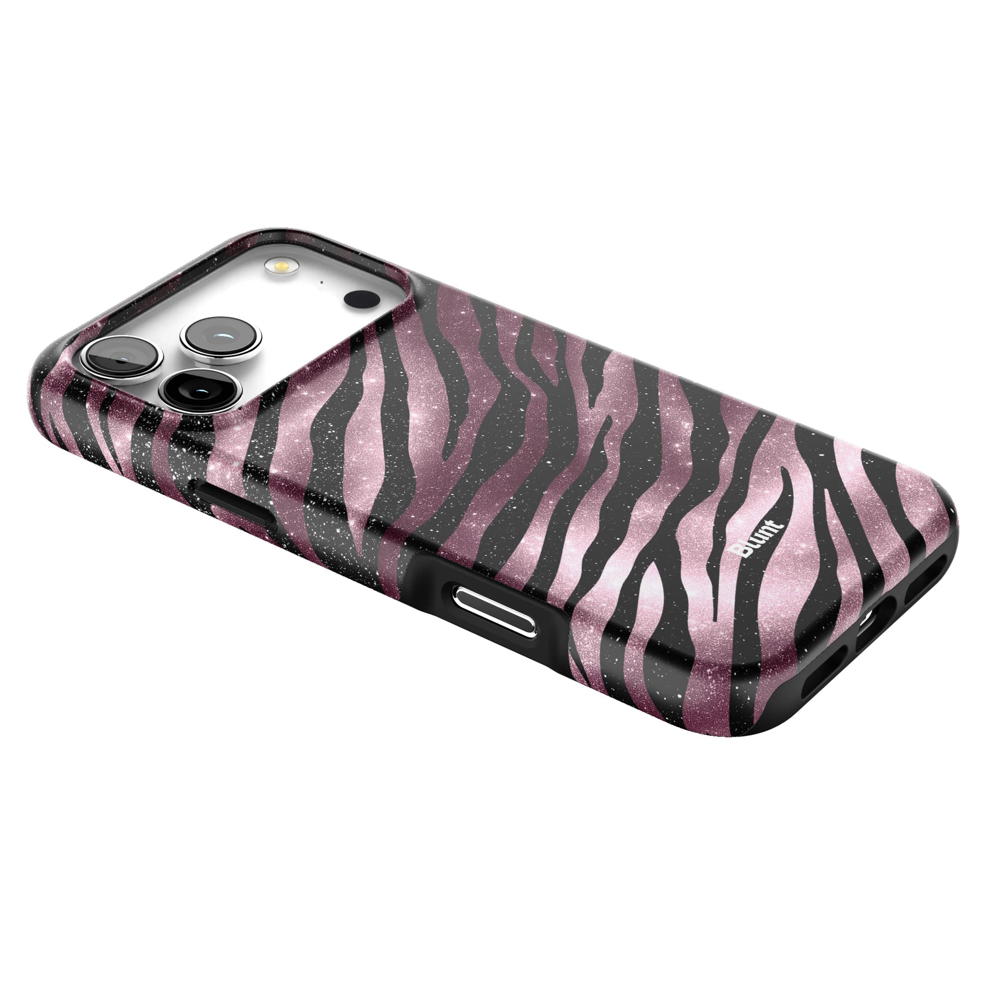 Velvet Zebra iPhone Case gallery - Iphone_17_Pro_Max_2