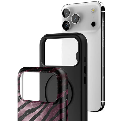 Velvet Zebra iPhone Case gallery - Iphone_17_Pro_Max_3