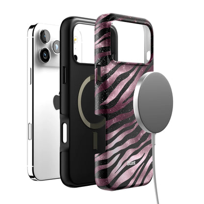 Velvet Zebra iPhone Case gallery - Iphone_17_Pro_Max_4