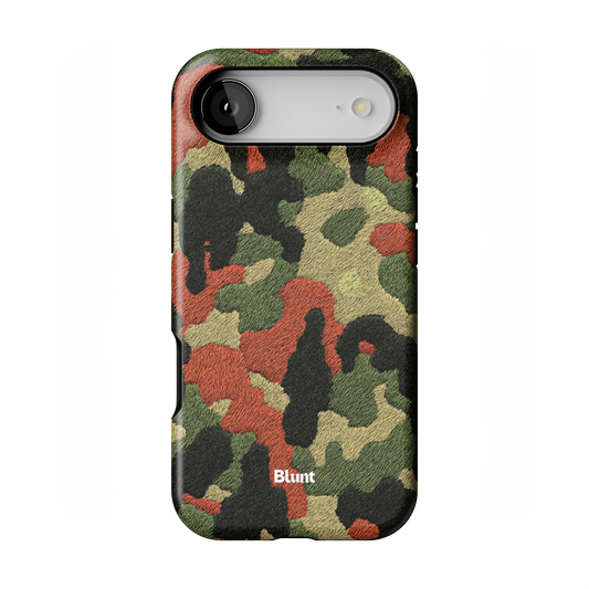 Armor iPhone Case