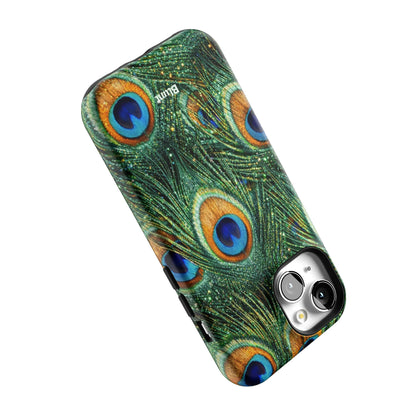 Jade-Quilt-iphone-case-iPhone 15-4