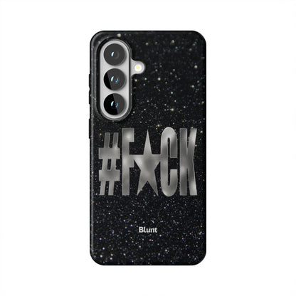 Noir Riot Samsung Case