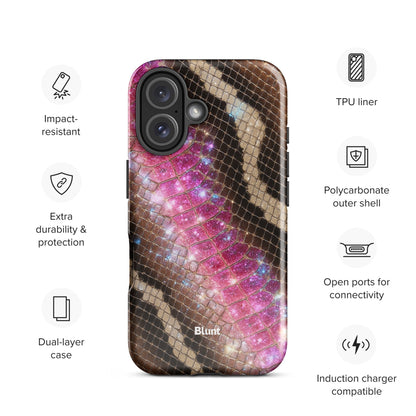 Venom Blush iPhone Case - Blunt Cases