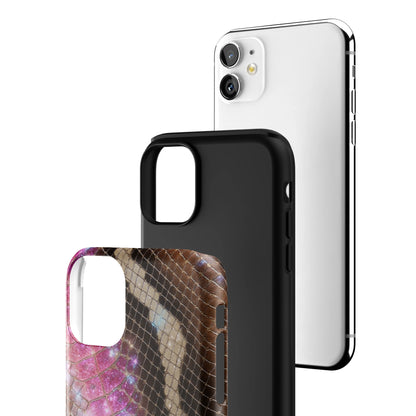 Venom Blush iPhone Case gallery - Iphone_11_Iphone_3