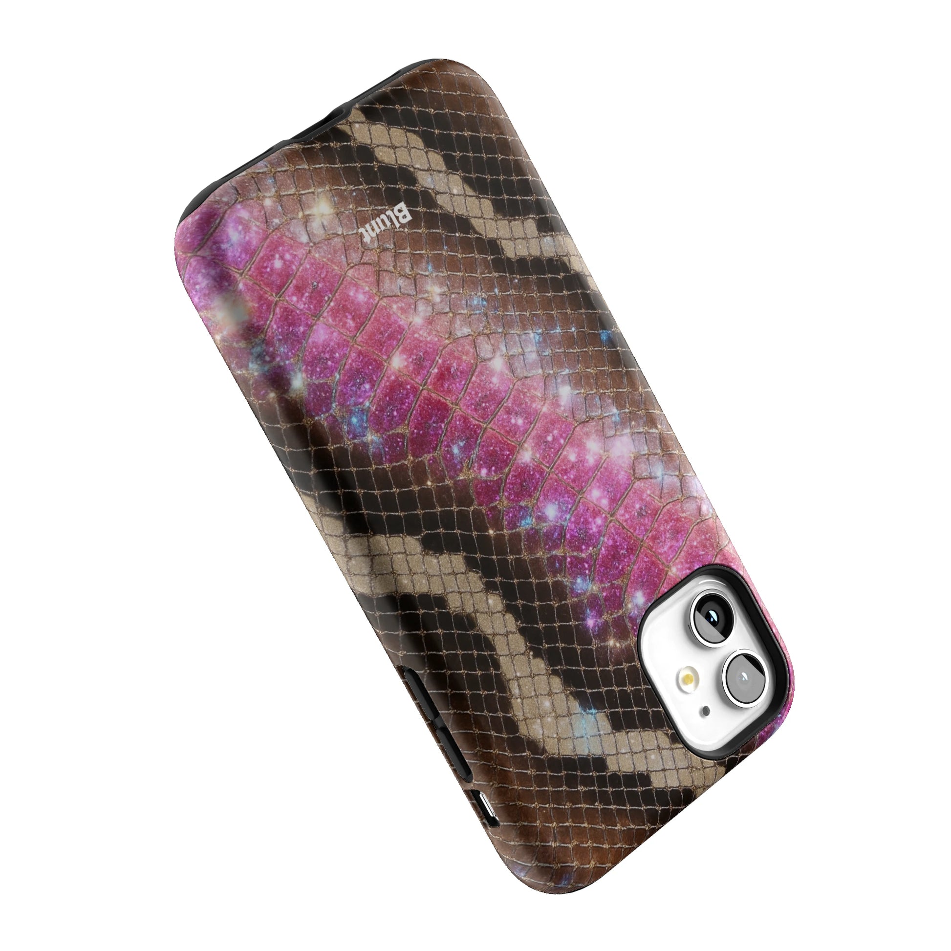 Venom Blush iPhone Case gallery - Iphone_11_Iphone_5