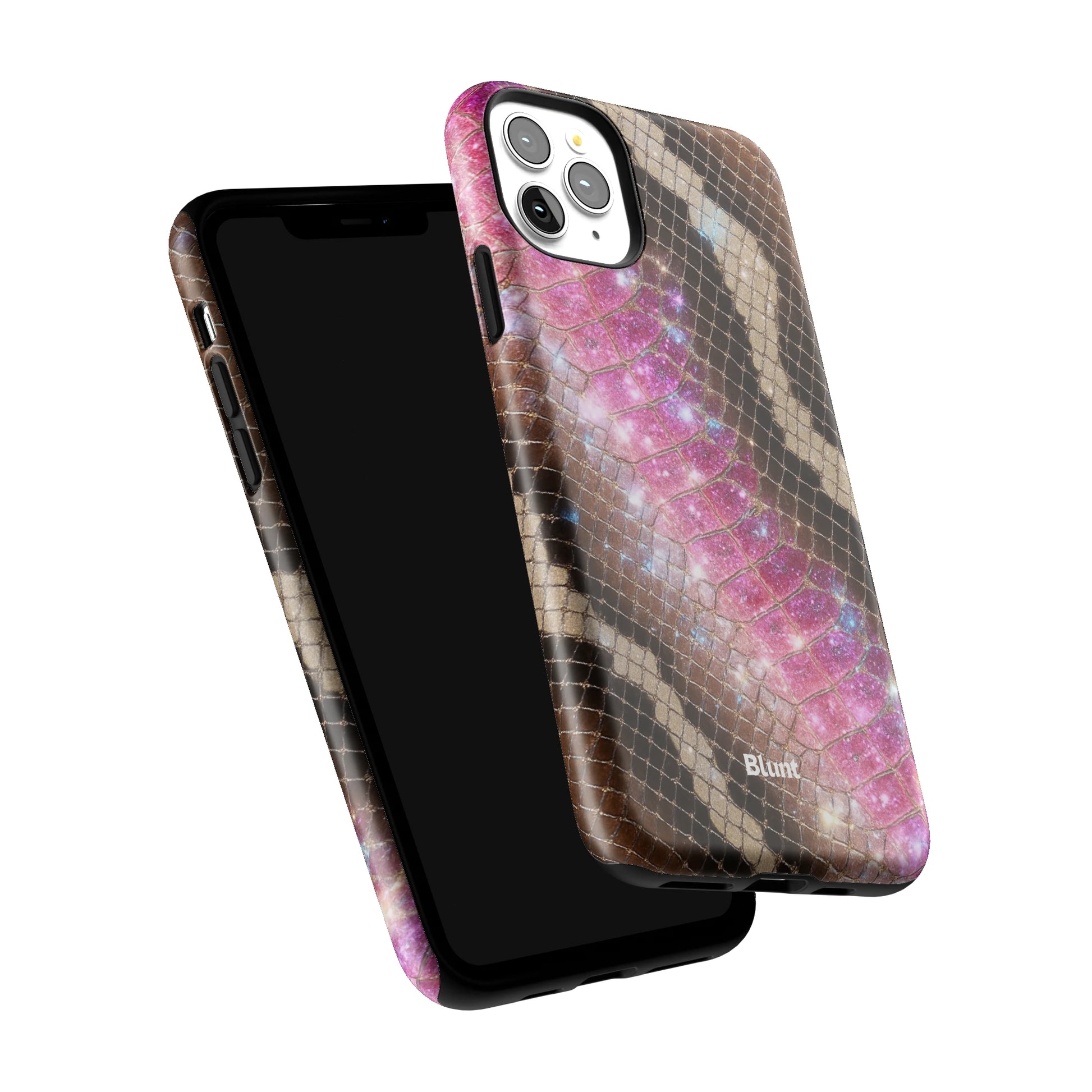 Venom Blush iPhone Case gallery - Iphone_11_Pro_Max_6