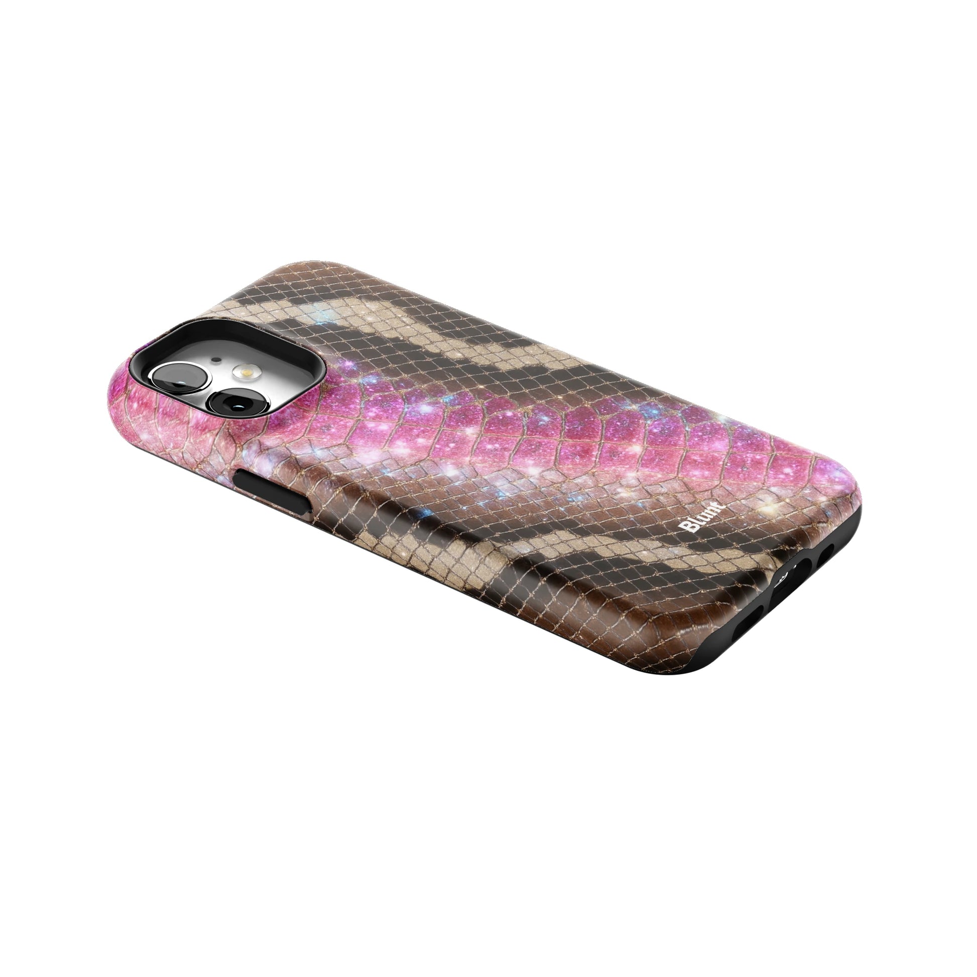 Venom Blush iPhone Case gallery - Iphone_12_Mini_Air_Plus_2