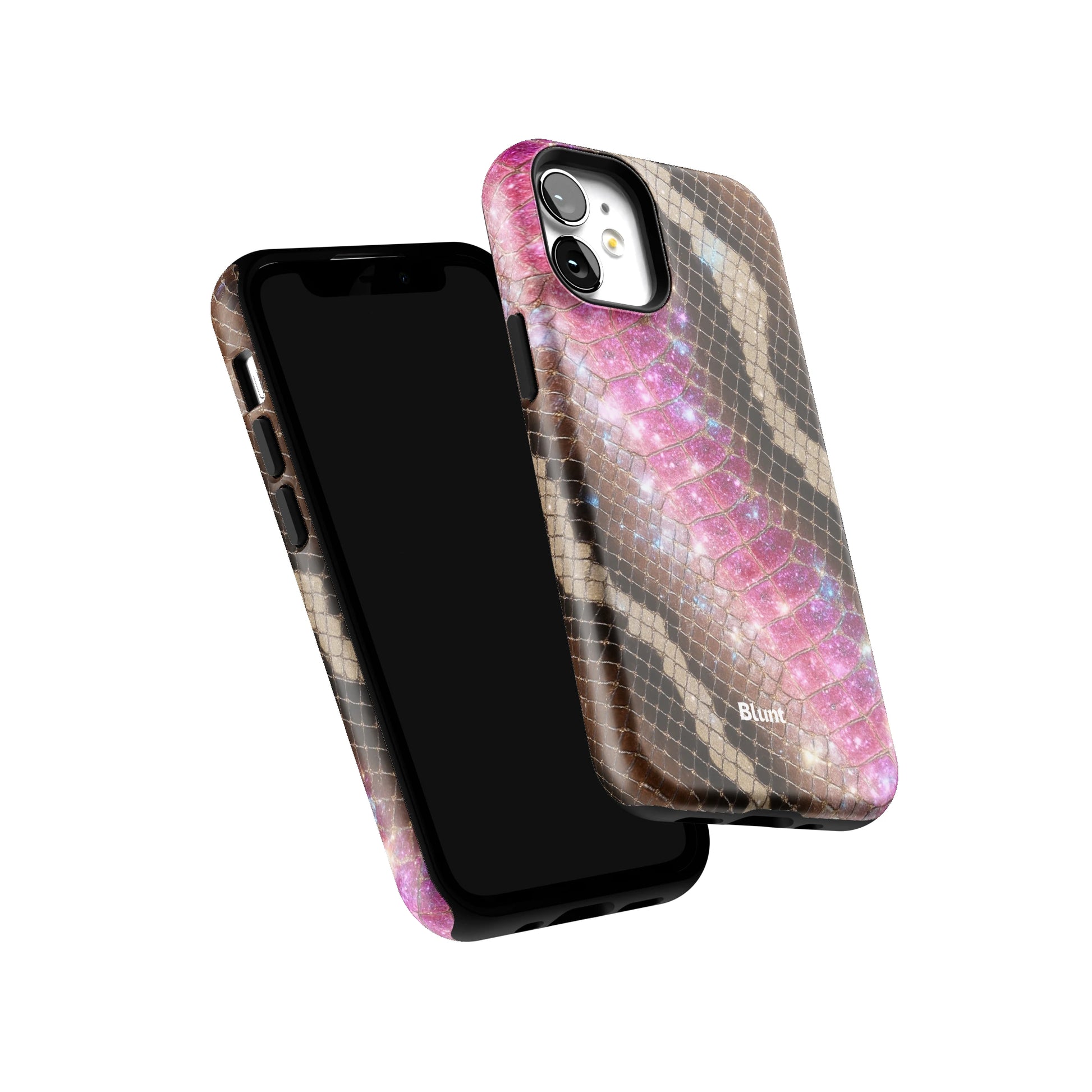 Venom Blush iPhone Case gallery - Iphone_12_Mini_Air_Plus_6