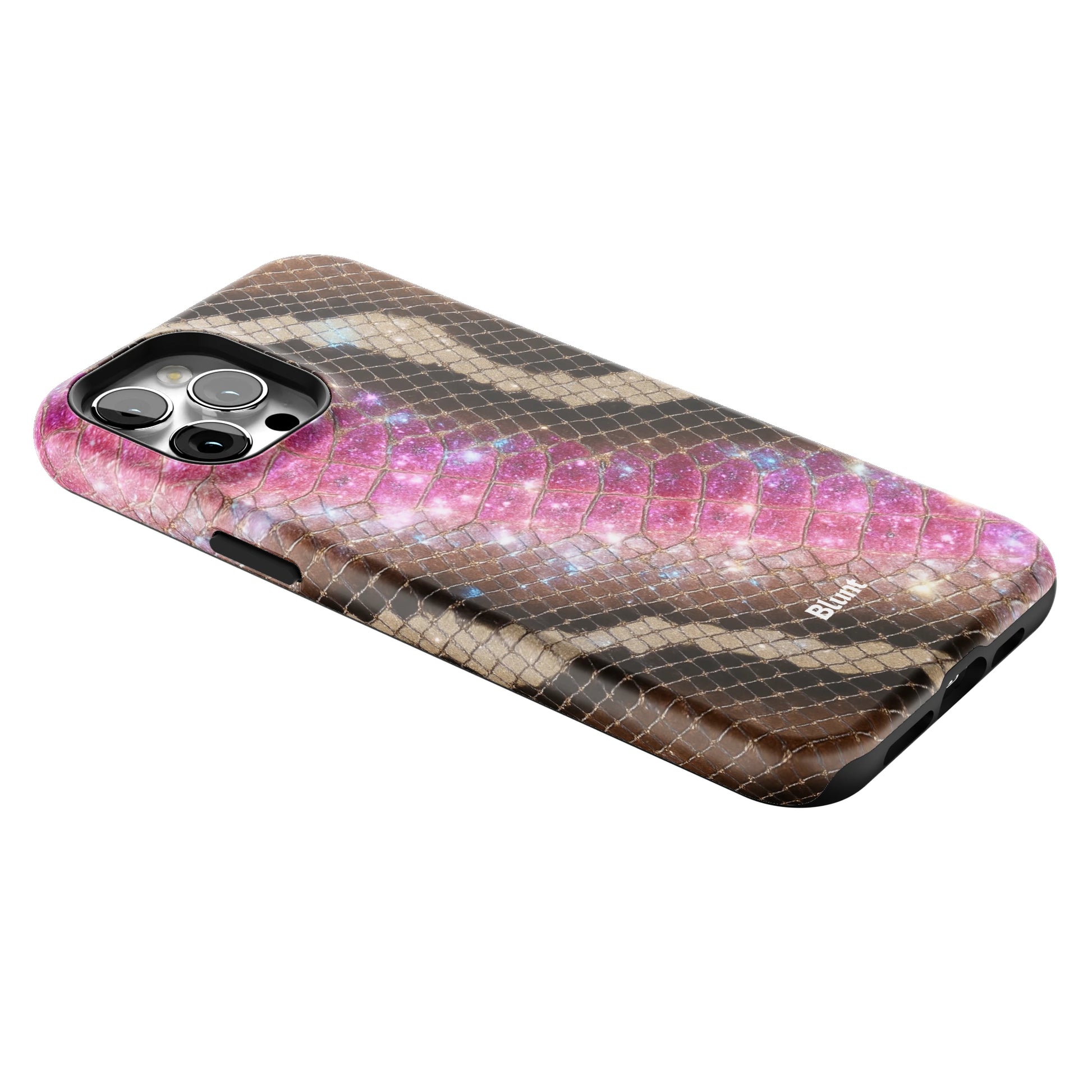 Venom Blush iPhone Case gallery - Iphone_12_Pro_Max_2