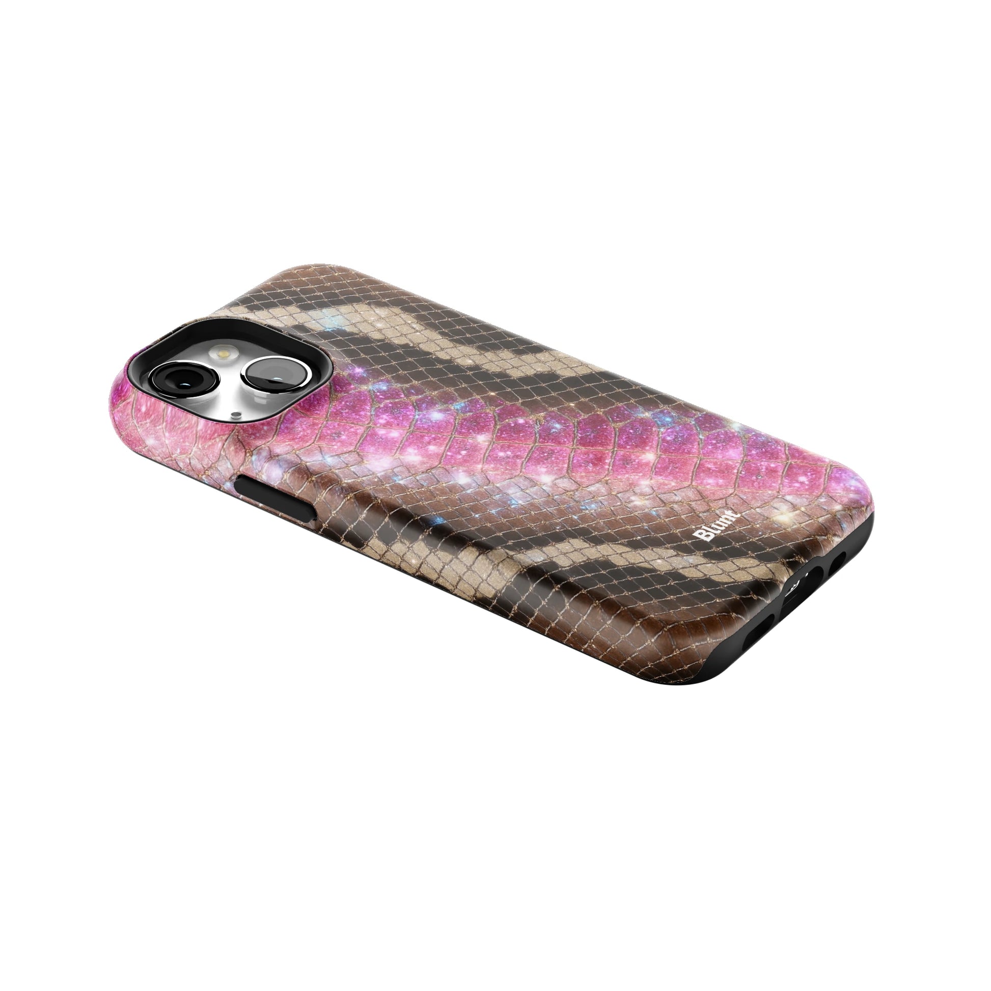 Venom Blush iPhone Case gallery - Iphone_13_Mini_Air_Plus_2