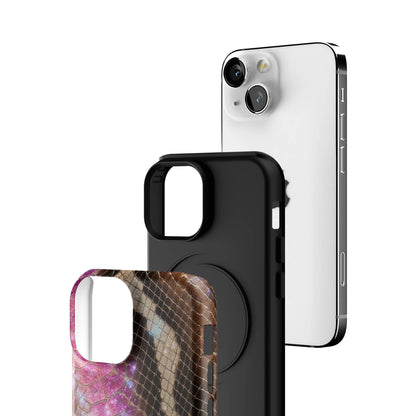 Venom Blush iPhone Case gallery - Iphone_13_Mini_Air_Plus_3