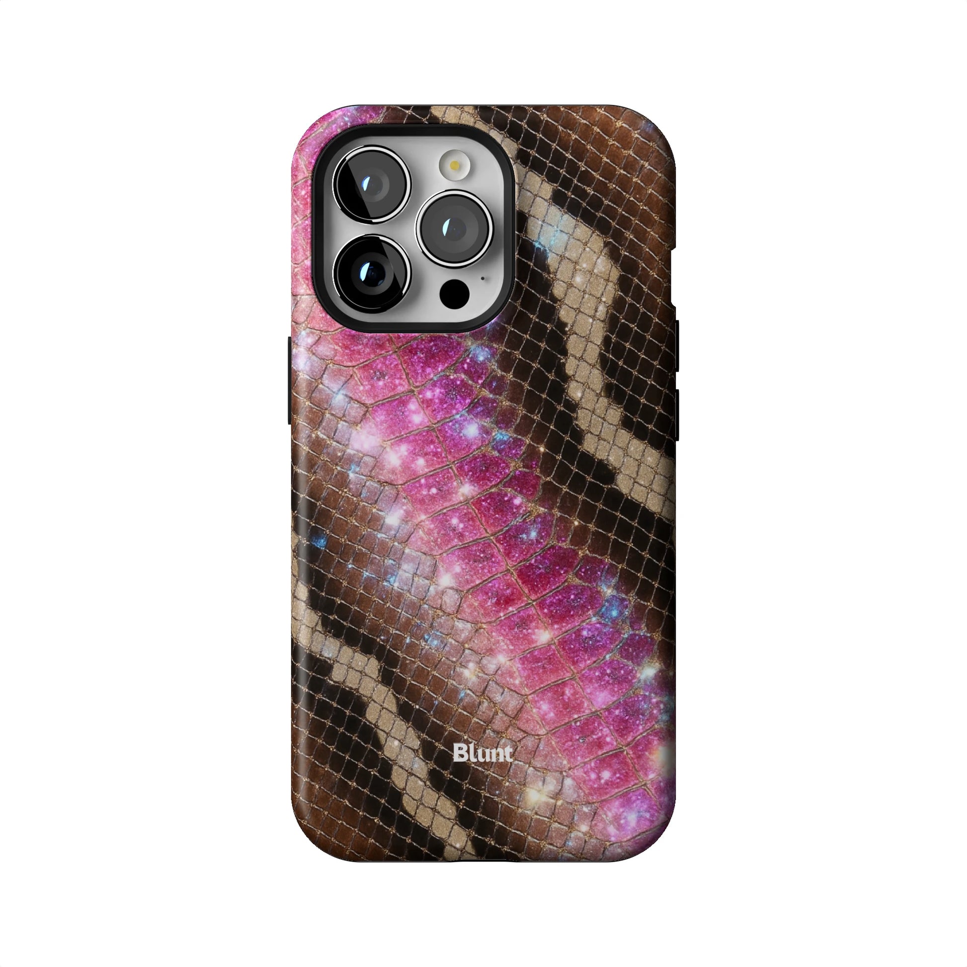 Venom Blush iPhone Case gallery - Iphone_13_Pro_1