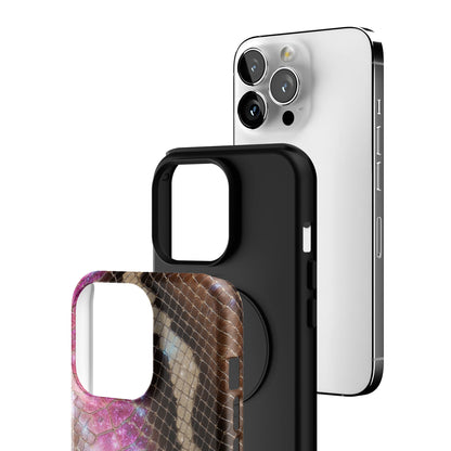 Venom Blush iPhone Case gallery - Iphone_13_Pro_3