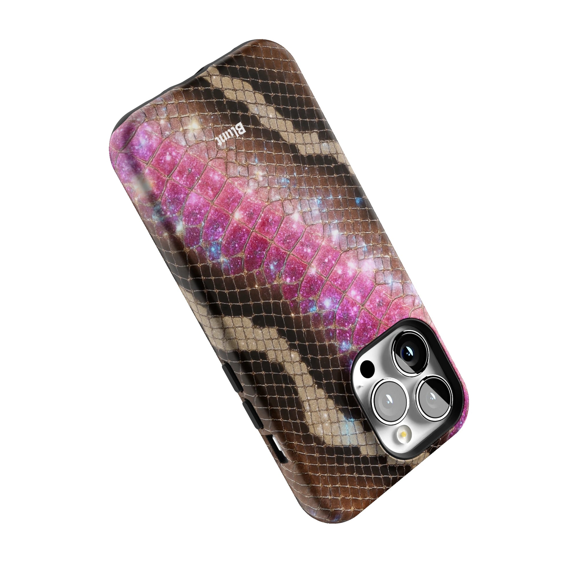 Venom Blush iPhone Case gallery - Iphone_13_Pro_5