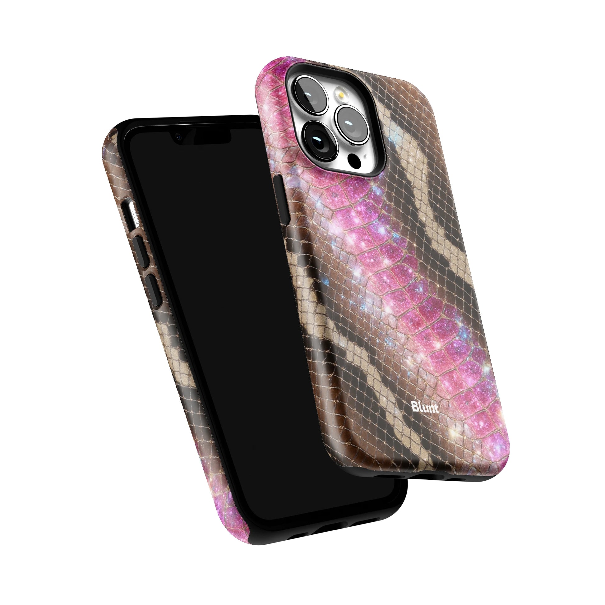 Venom Blush iPhone Case gallery - Iphone_13_Pro_6