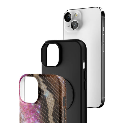 Venom Blush iPhone Case gallery - Iphone_14_Iphone_3