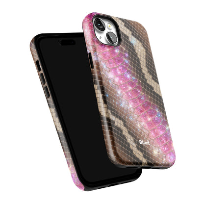 Venom Blush iPhone Case gallery - Iphone_14_Mini_Air_Plus_6