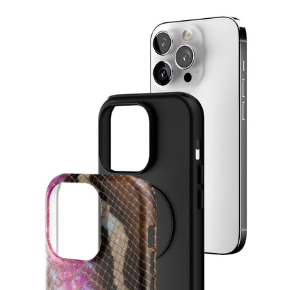 Venom Blush iPhone Case gallery - Iphone_14_Pro_3