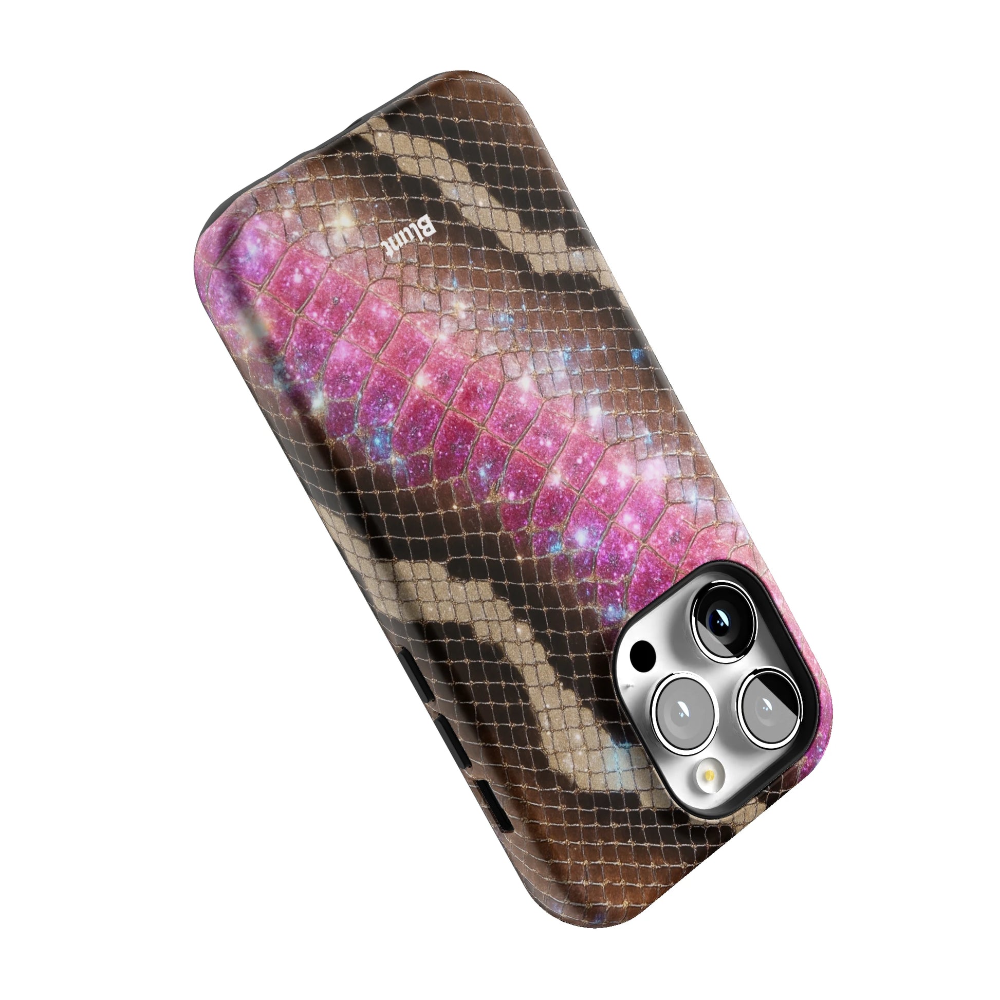 Venom Blush iPhone Case gallery - Iphone_14_Pro_5