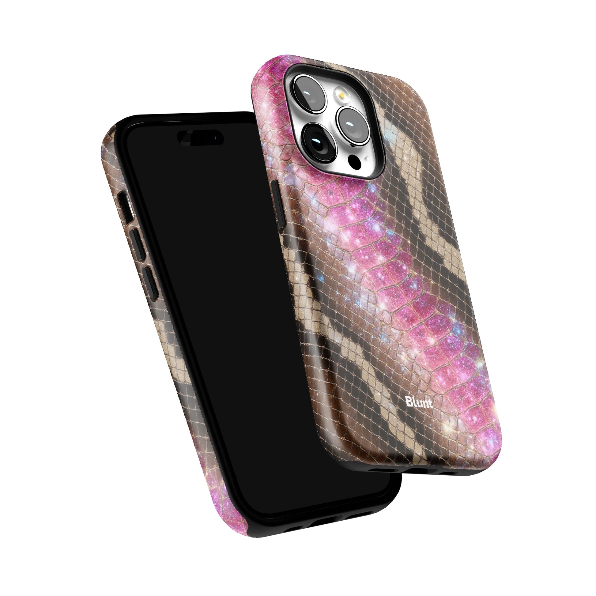 Venom Blush iPhone Case gallery - Iphone_14_Pro_6