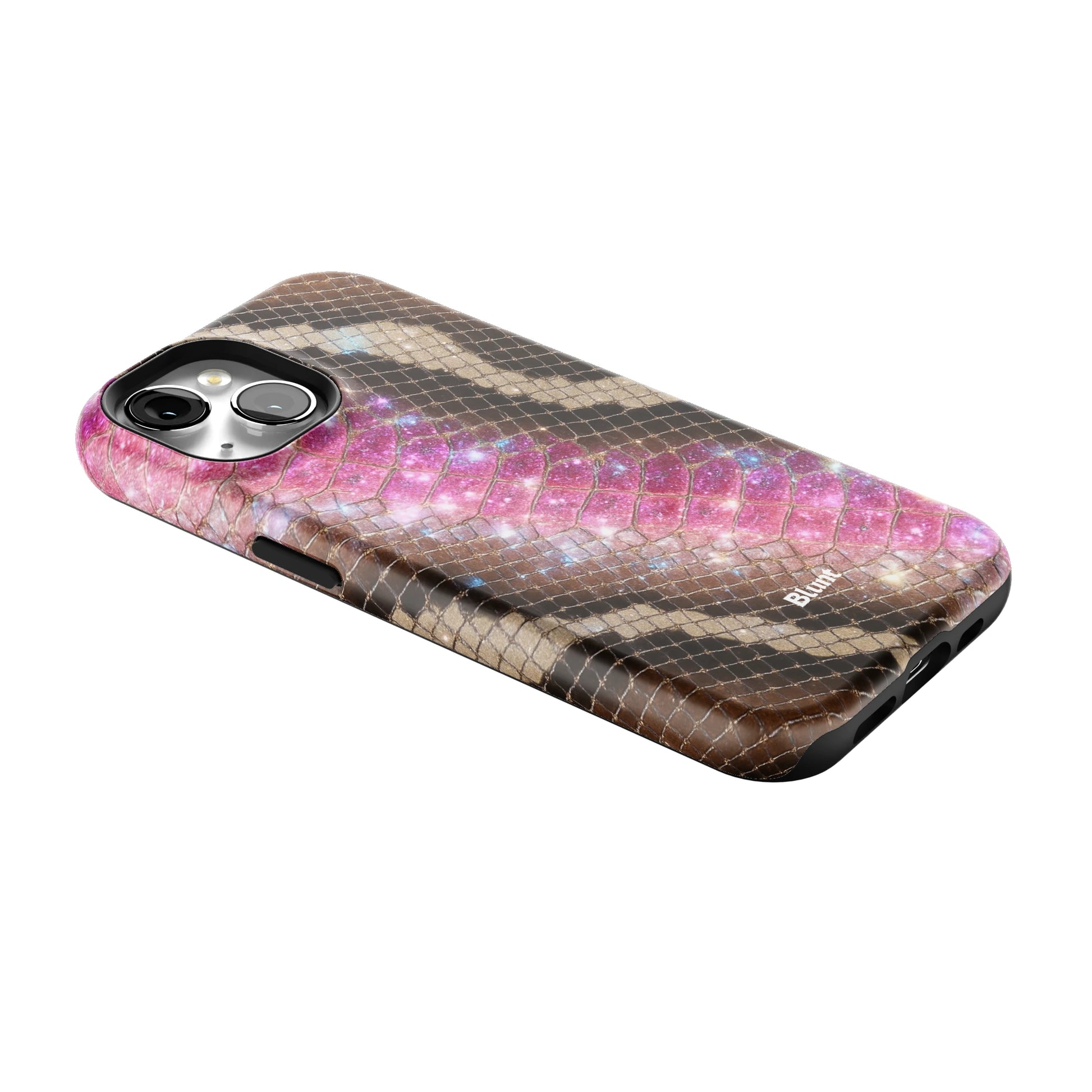 Venom Blush iPhone Case gallery - Iphone_15_Iphone_2