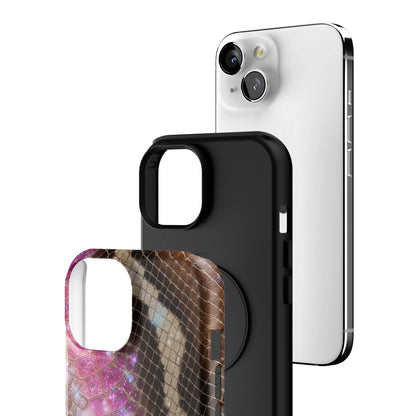 Venom Blush iPhone Case gallery - Iphone_15_Iphone_3