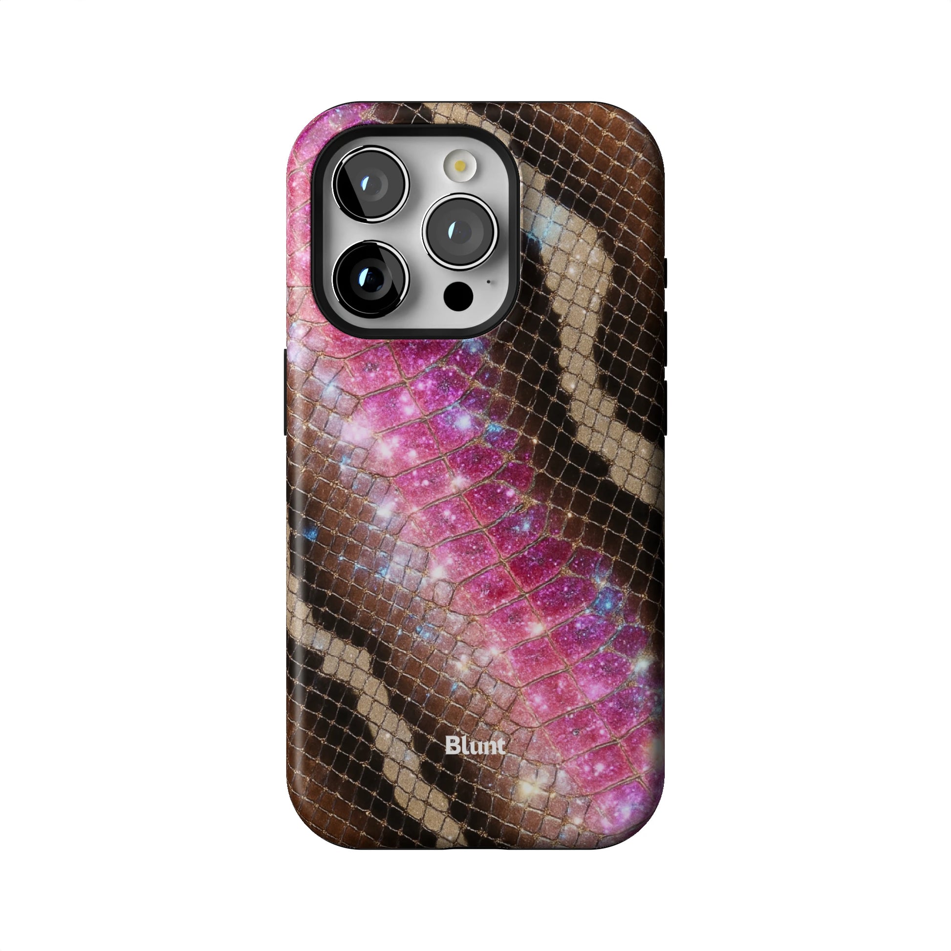 Venom Blush iPhone Case gallery - Iphone_15_Pro_1