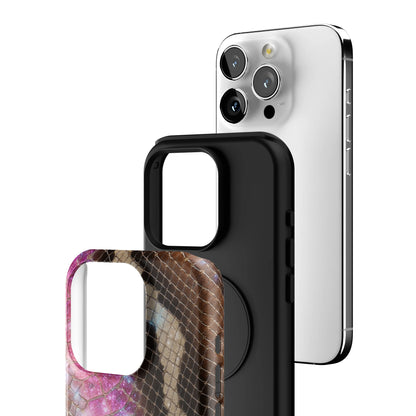 Venom Blush iPhone Case gallery - Iphone_15_Pro_3