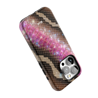 Venom Blush iPhone Case gallery - Iphone_15_Pro_5