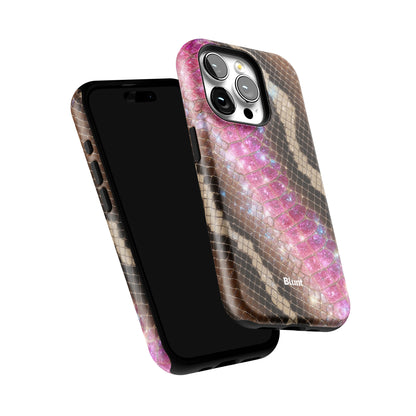 Venom Blush iPhone Case gallery - Iphone_15_Pro_6