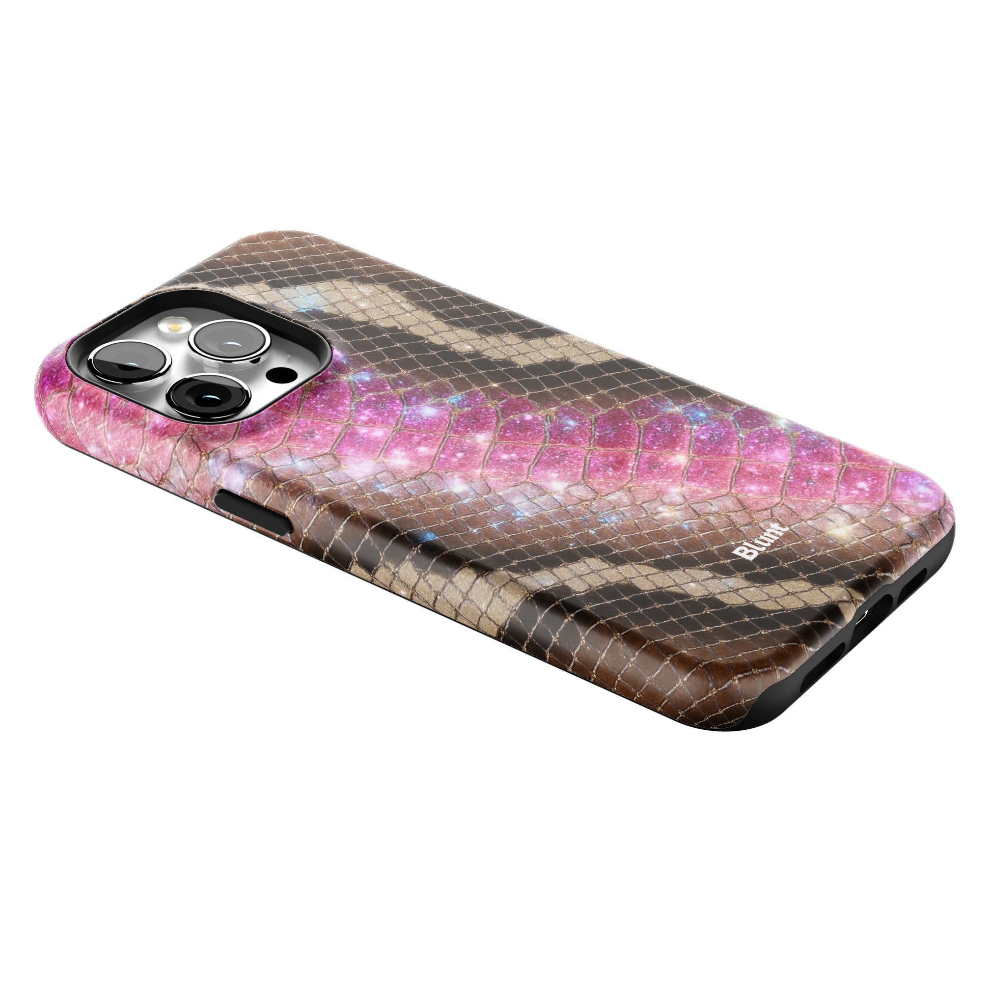 Venom Blush iPhone Case gallery - Iphone_15_Pro_Max_2