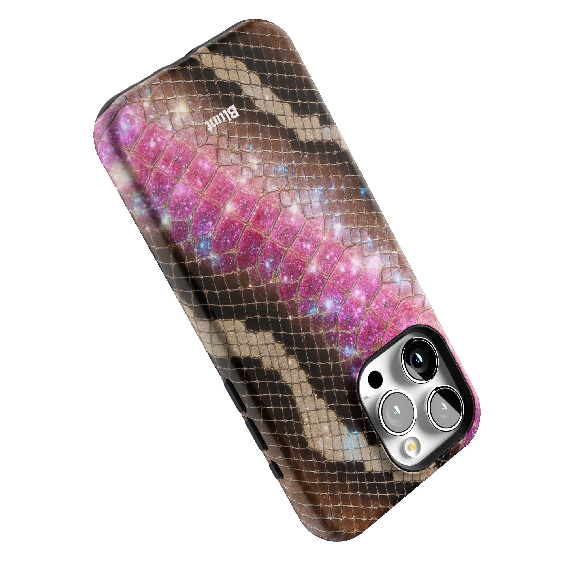 Venom Blush iPhone Case gallery - Iphone_15_Pro_Max_5