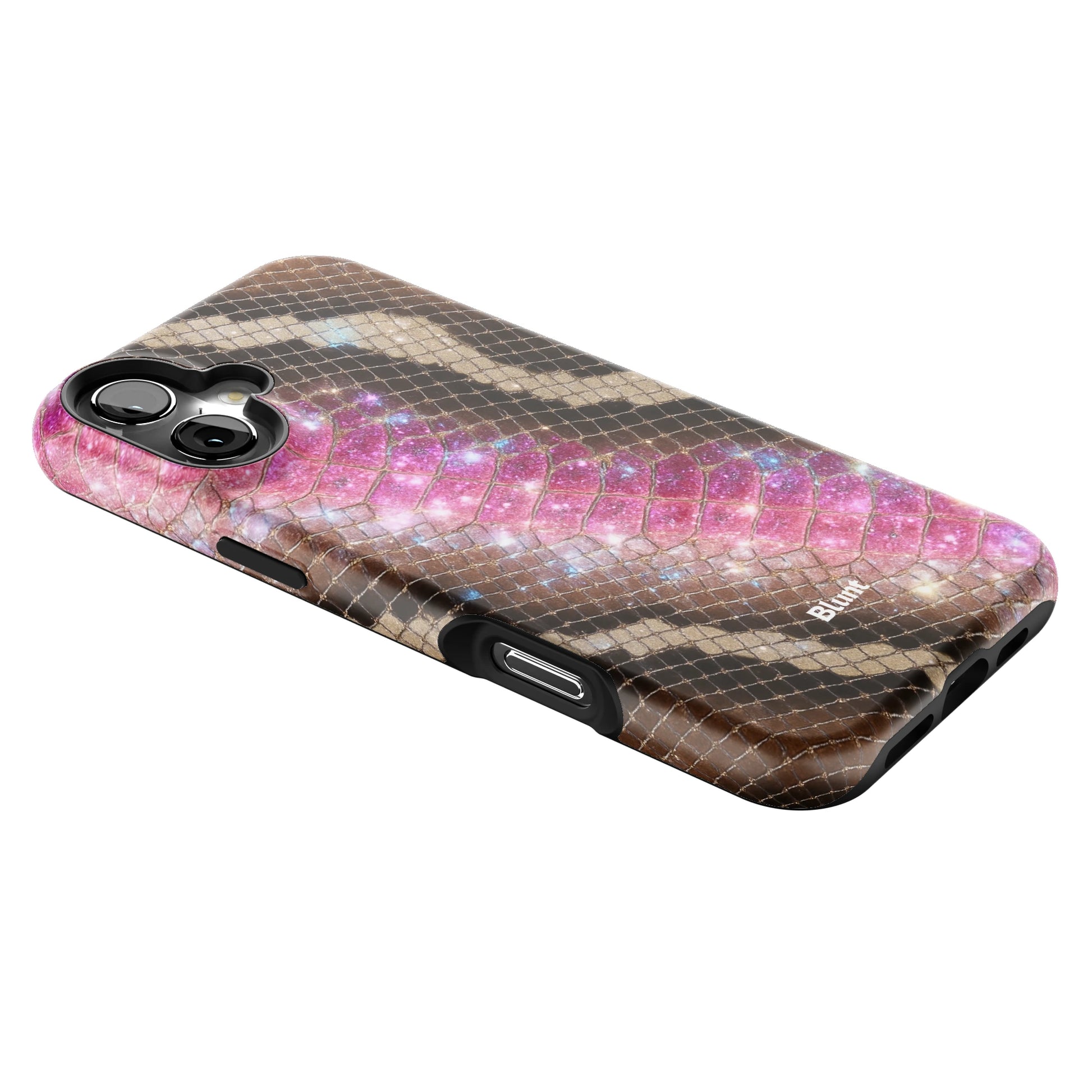 Venom Blush iPhone Case gallery - Iphone_16_Mini_Air_Plus_2