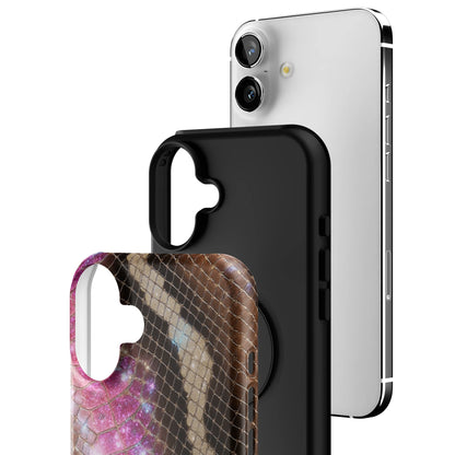 Venom Blush iPhone Case gallery - Iphone_16_Mini_Air_Plus_3