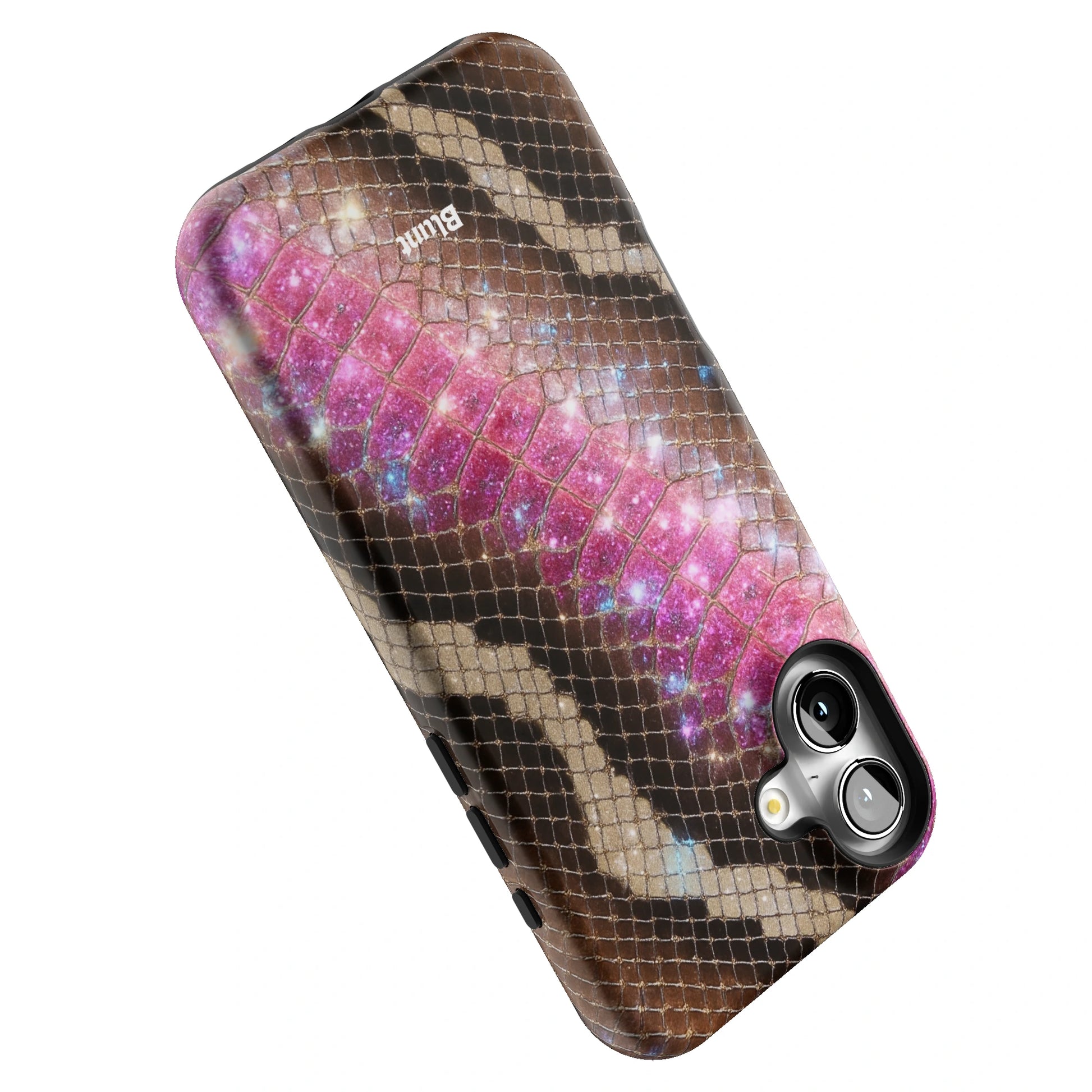 Venom Blush iPhone Case gallery - Iphone_16_Mini_Air_Plus_5