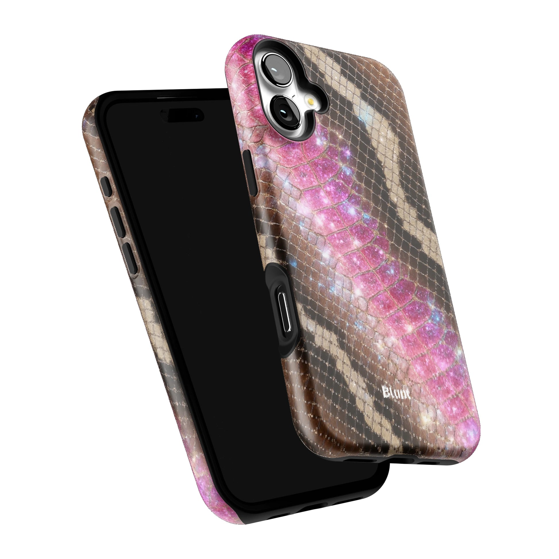 Venom Blush iPhone Case gallery - Iphone_16_Mini_Air_Plus_6