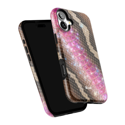 Venom Blush iPhone Case gallery - Iphone_16_Mini_Air_Plus_6