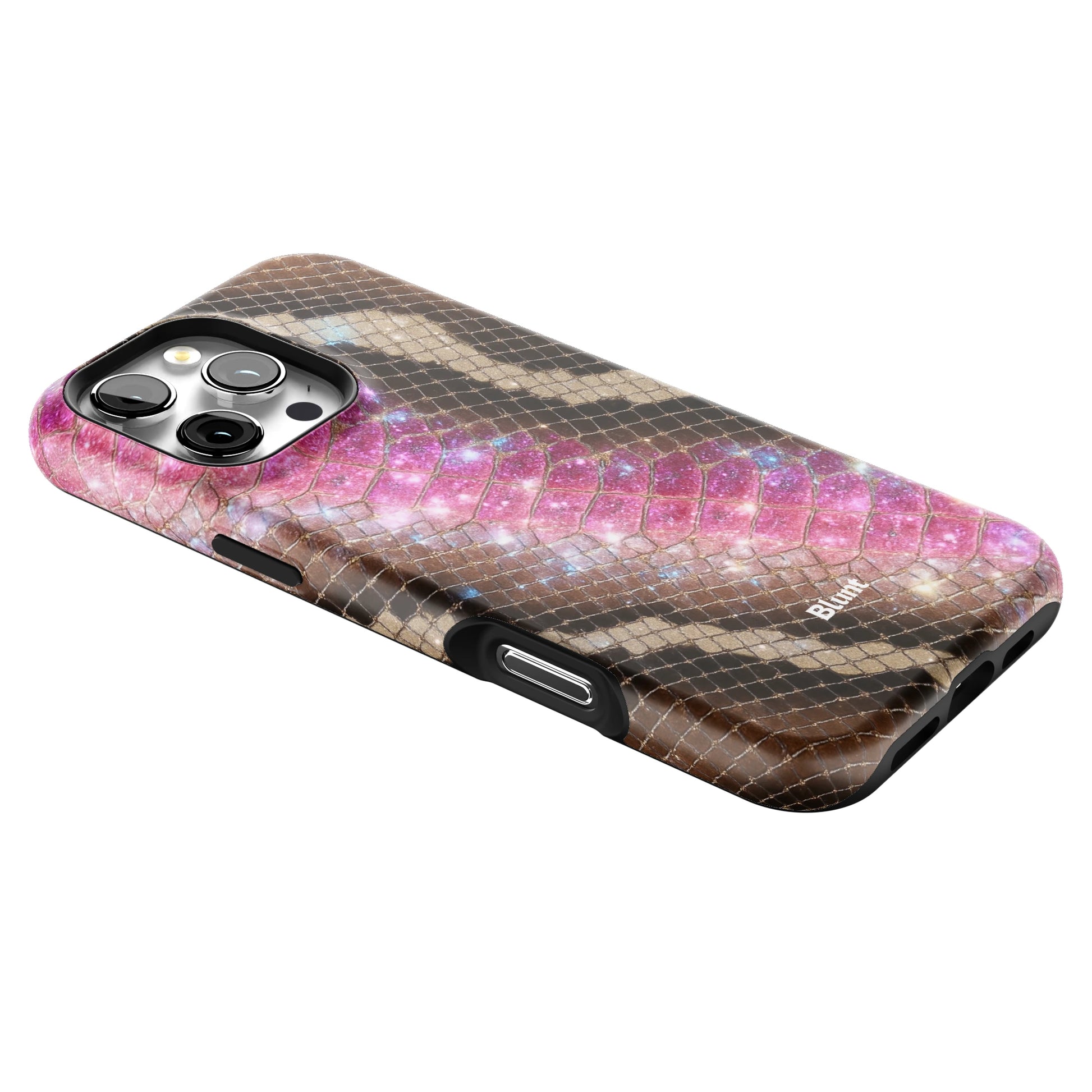 Venom Blush iPhone Case gallery - Iphone_16_Pro_Max_2