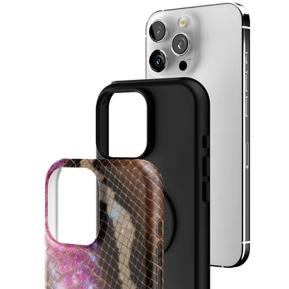 Venom Blush iPhone Case gallery - Iphone_16_Pro_Max_3