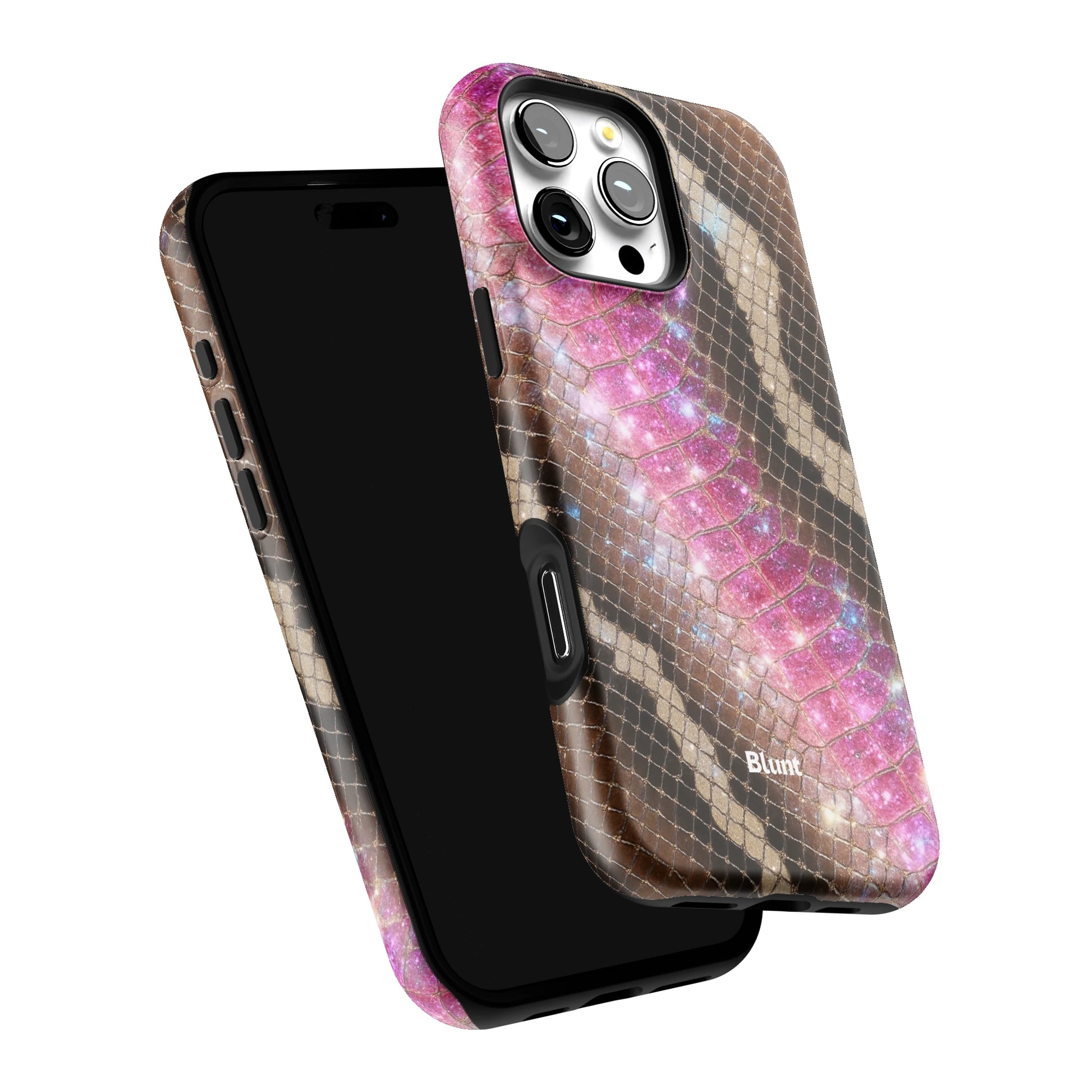 Venom Blush iPhone Case gallery - Iphone_16_Pro_Max_6