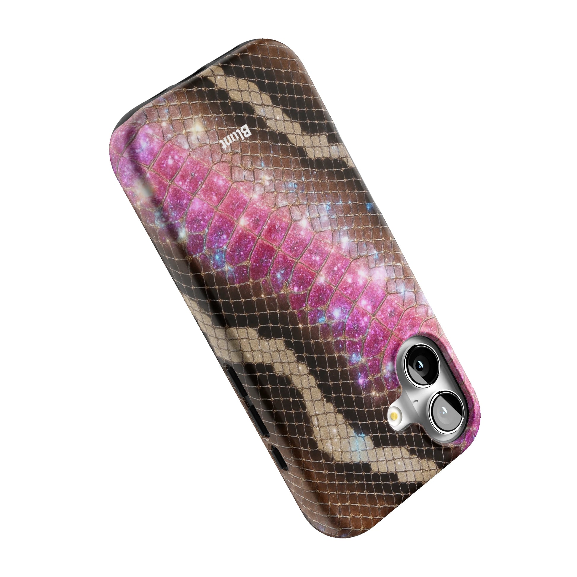 Venom Blush iPhone Case gallery - Iphone_17_Iphone_5