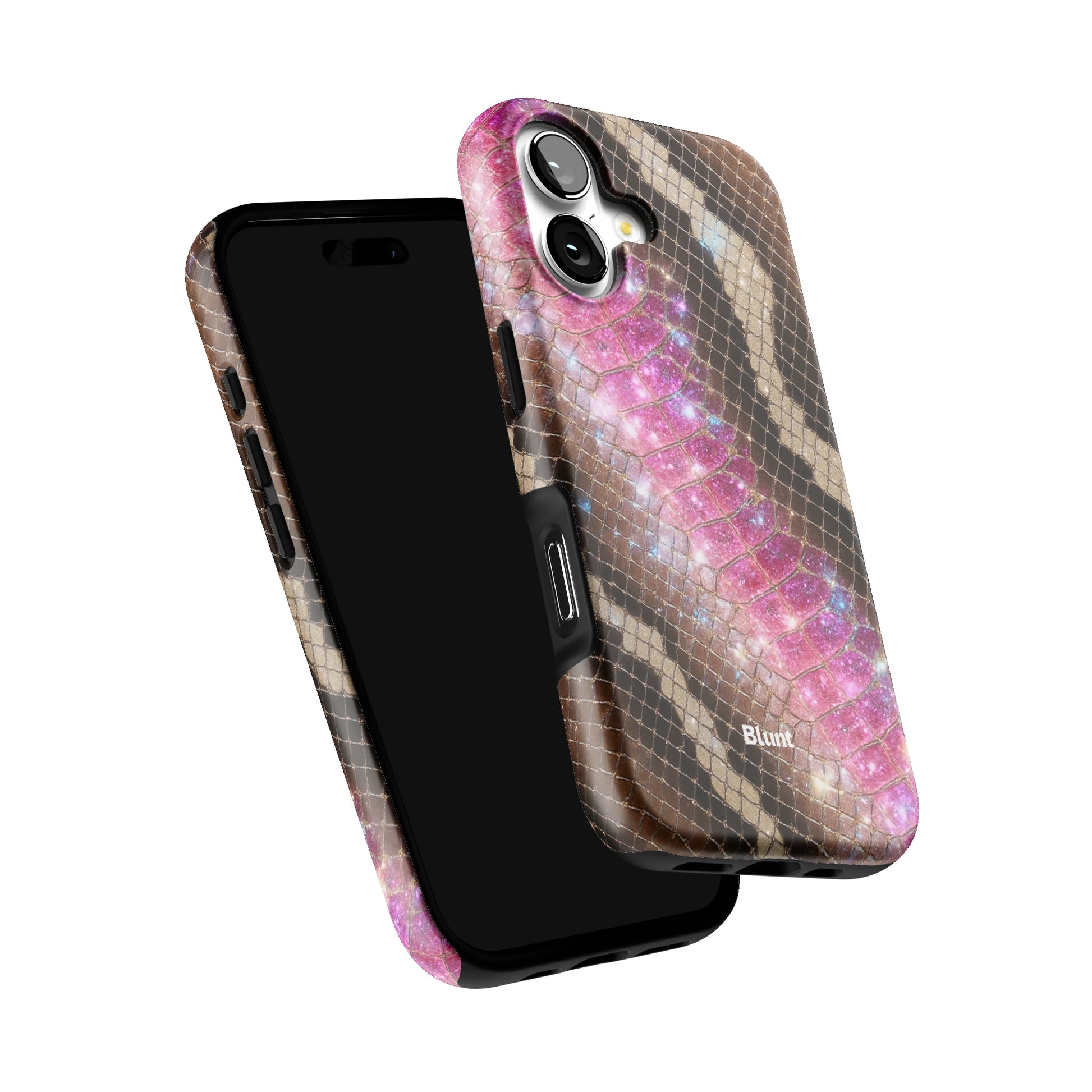 Venom Blush iPhone Case gallery - Iphone_17_Iphone_6