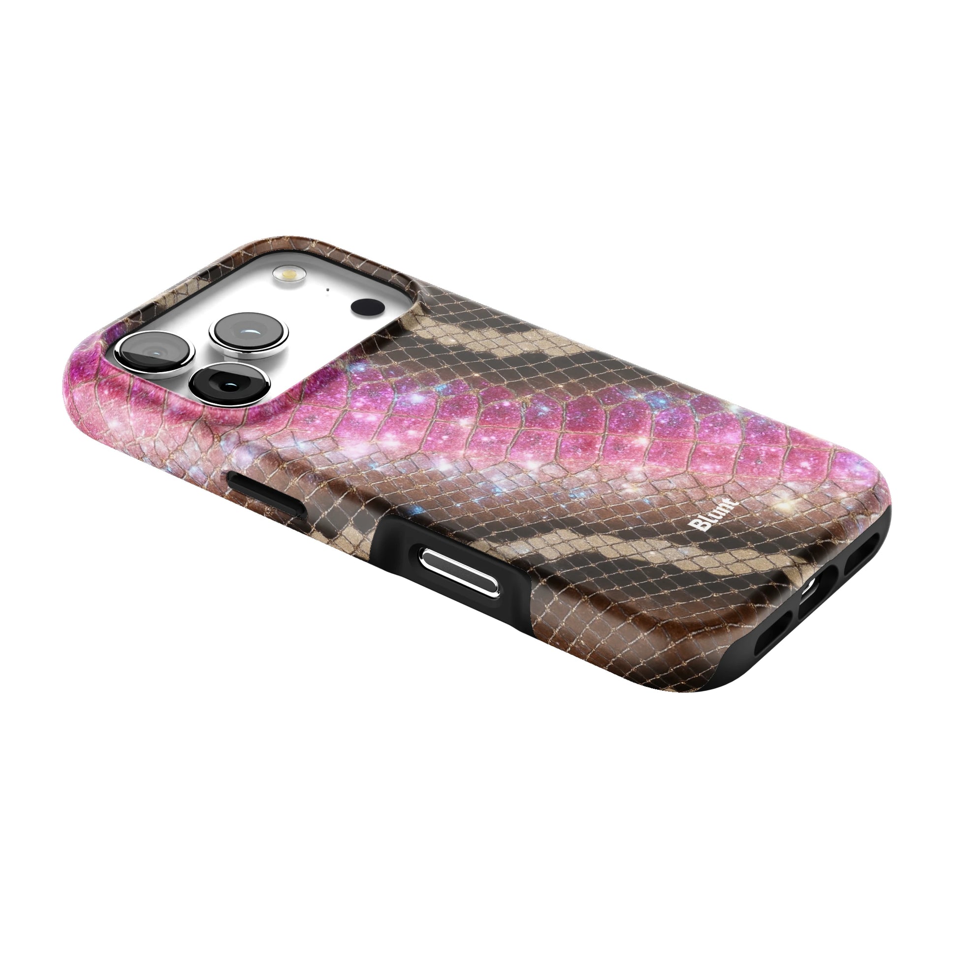 Venom Blush iPhone Case gallery - Iphone_17_Pro_2