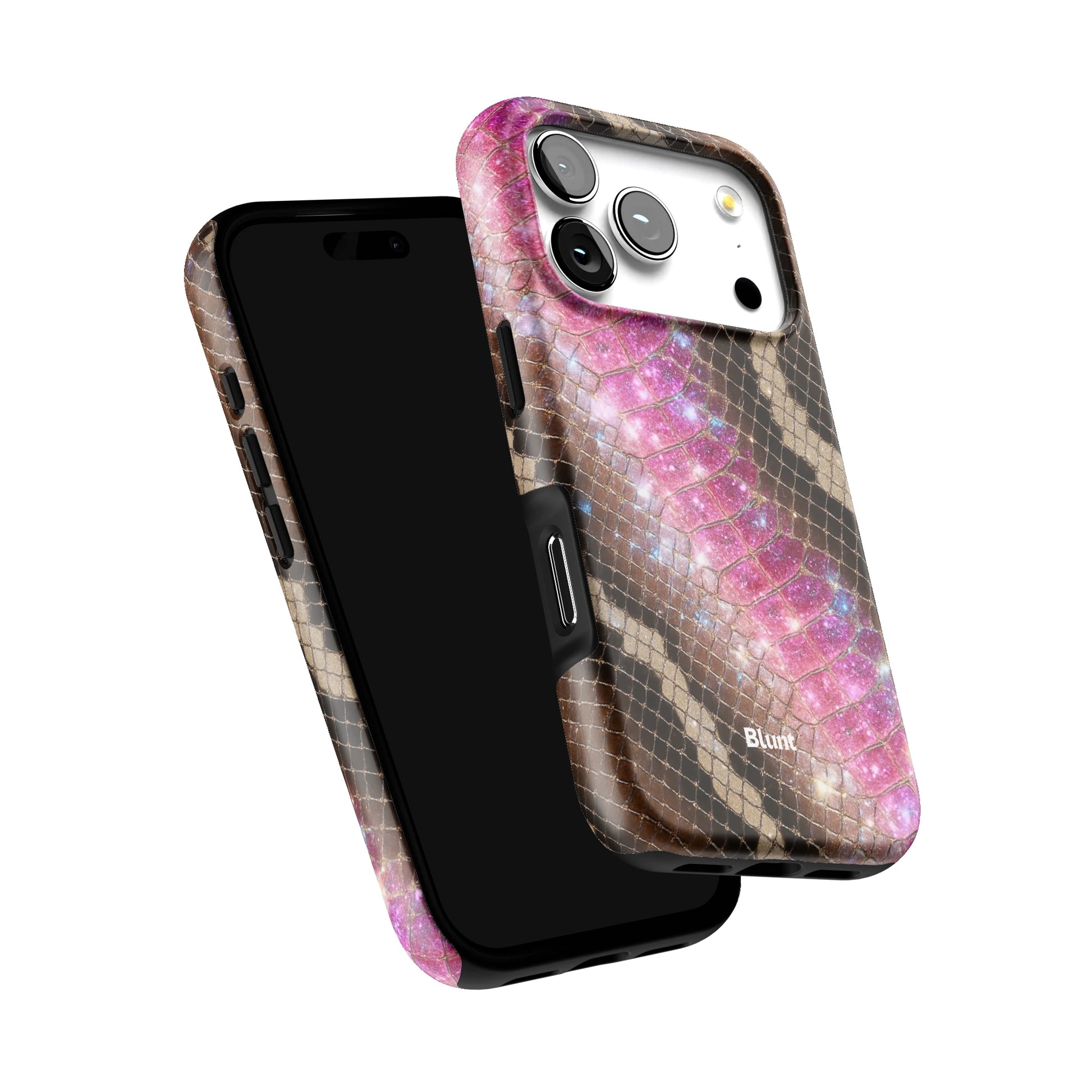 Venom Blush iPhone Case gallery - Iphone_17_Pro_6