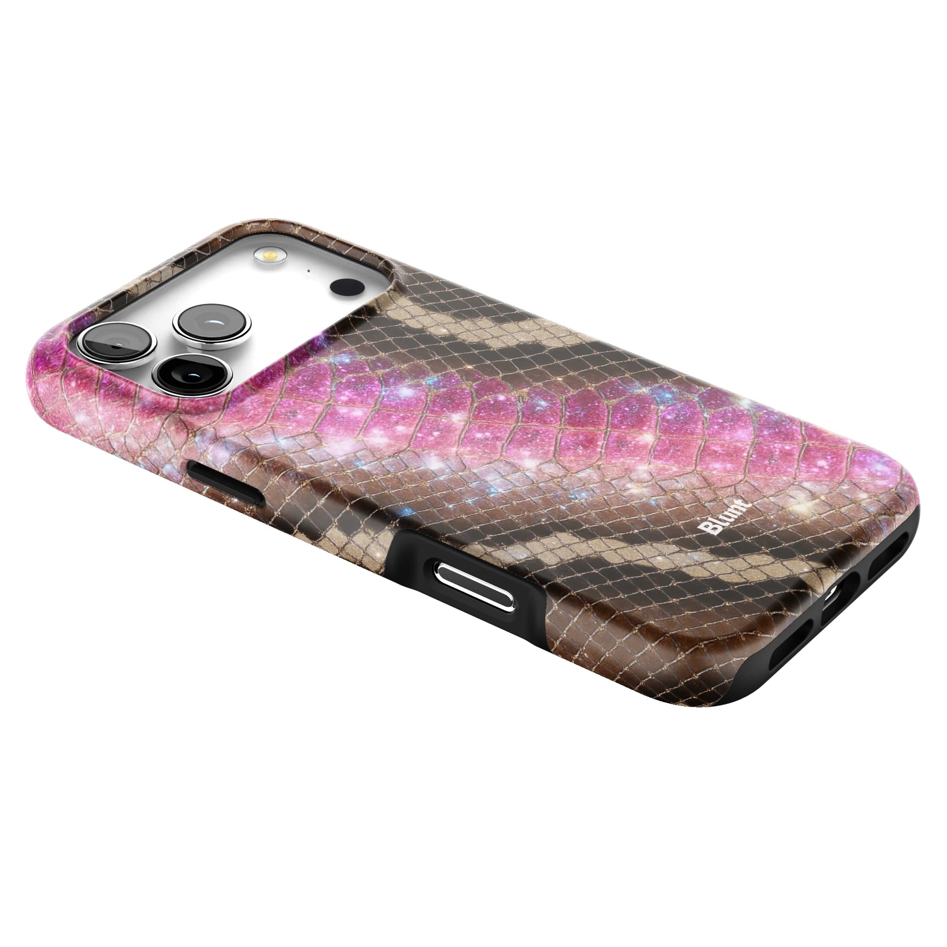 Venom Blush iPhone Case gallery - Iphone_17_Pro_Max_2