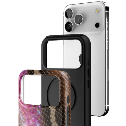 Venom Blush iPhone Case gallery - Iphone_17_Pro_Max_3