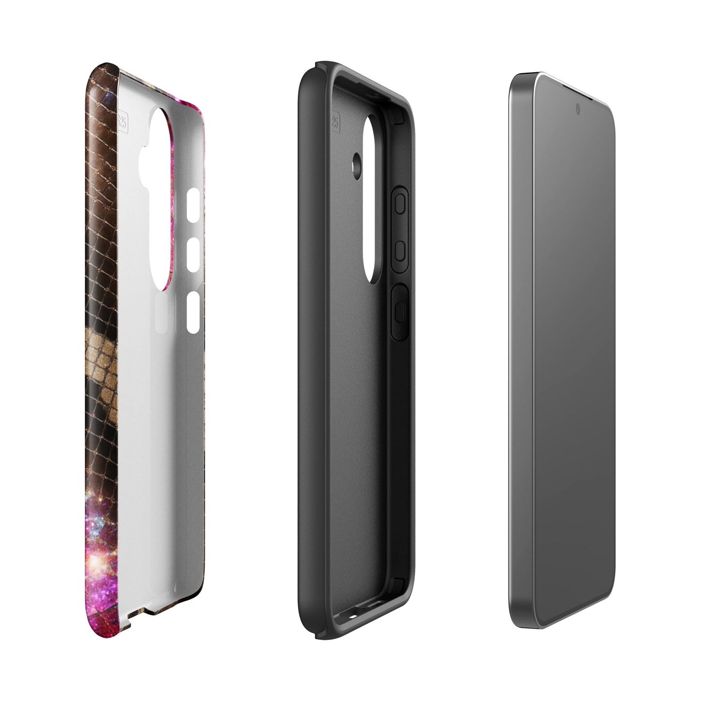 Venom Blush Samsung Case - Blunt Cases